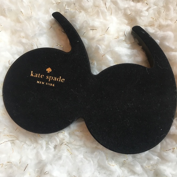 Kate Spade New York Black Quote Paper Weight - Picture 3 of 6